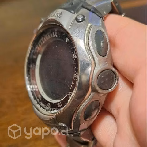 Reloj Casio Pro trek Sport de Varón - Imagen 2