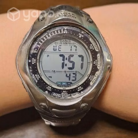 Reloj Casio Pro trek Sport de Varón - Imagen 3