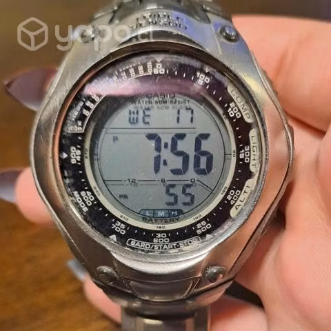 Reloj Casio Pro trek Sport de Varón