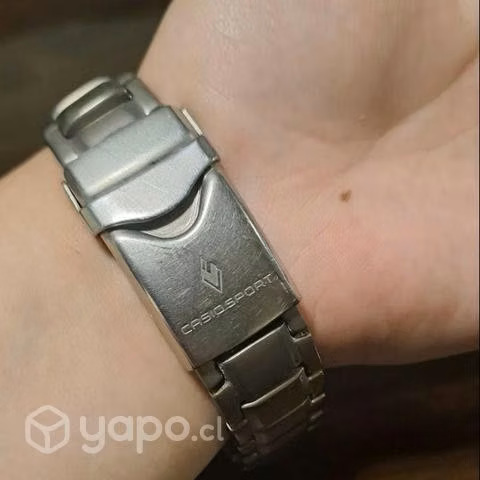 Reloj Casio Pro trek Sport de Varón - Imagen 5