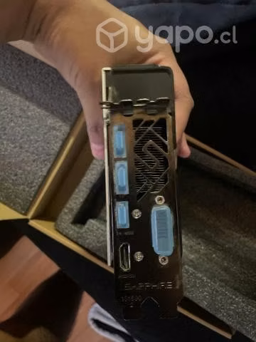 Radeon RX580 4GB
