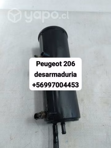 Canister Peugeot 206 desarmaduría