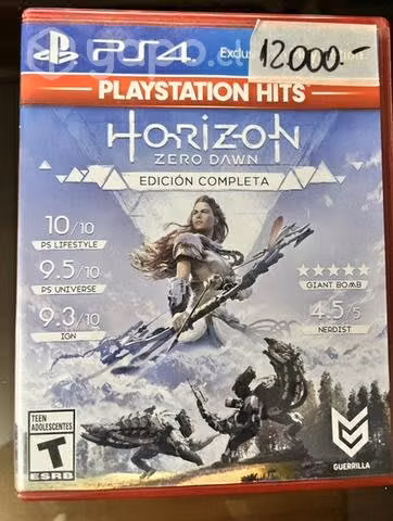 Video juegos Play 4