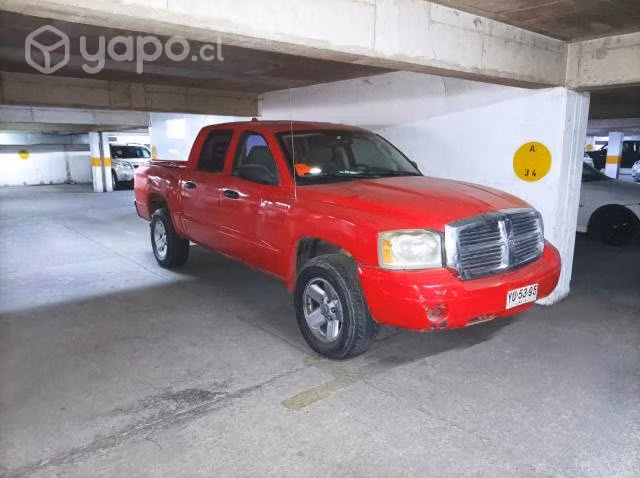 Dodge dakota 2005