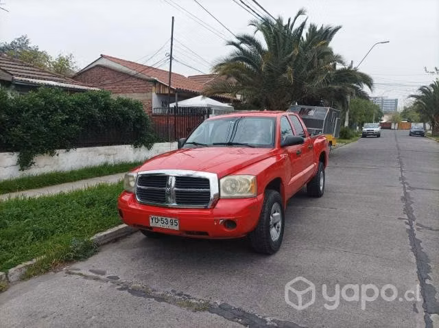 Dodge dakota 2005
