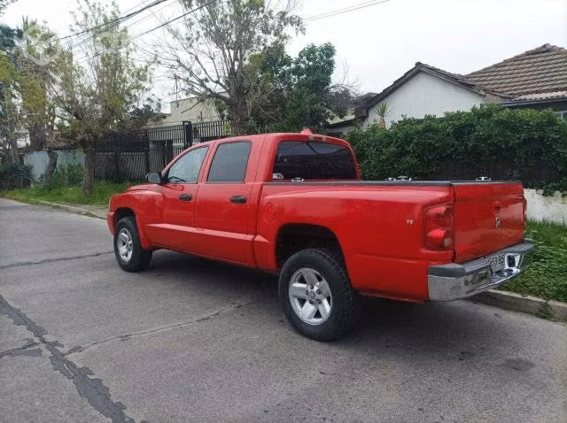 Dodge dakota 2005