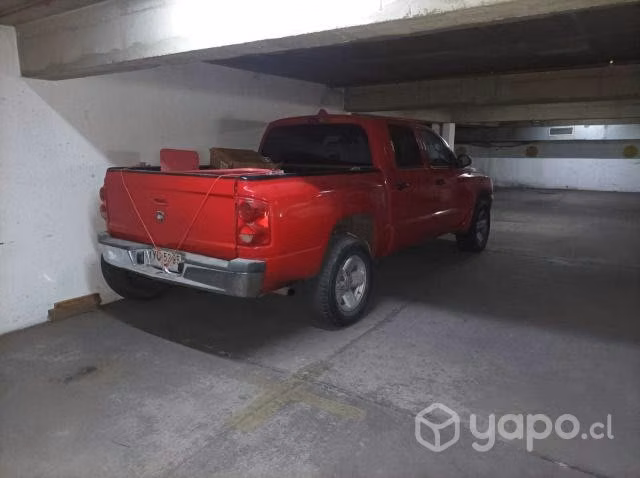 Dodge dakota 2005