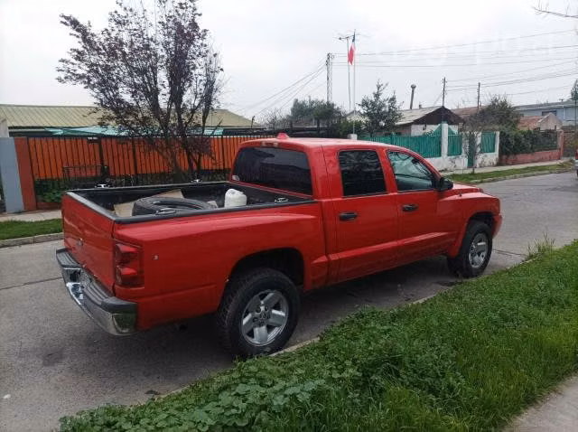 Dodge dakota 2005