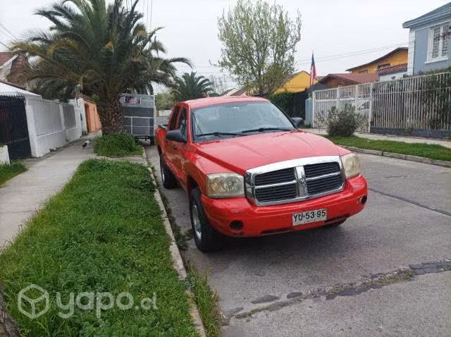 Dodge dakota 2005