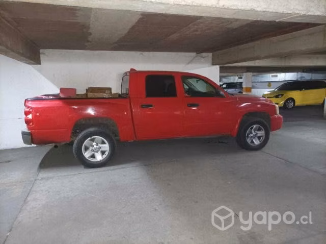 Dodge dakota 2005