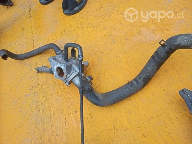 Chery tiggo 2 2021 base porta termostato envio reg