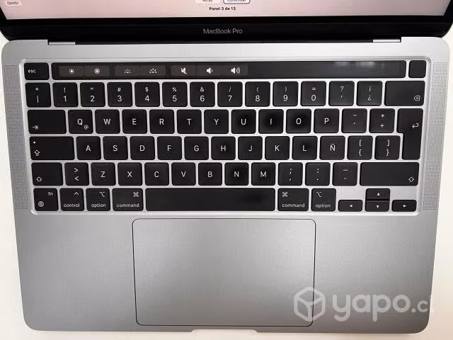 MAC BOOK PRO M2 13 pulgadas