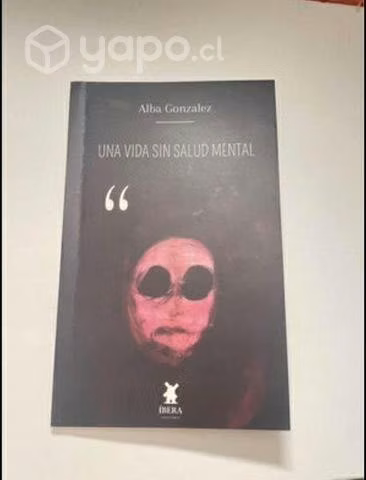 Libro Una vida sin salud mental