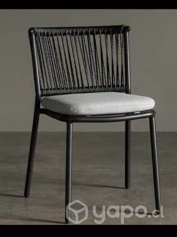 Sillas para terraza de la marca forastero