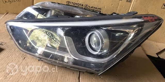 Optico/foco Hyundai Santa Fe - Imagen 2