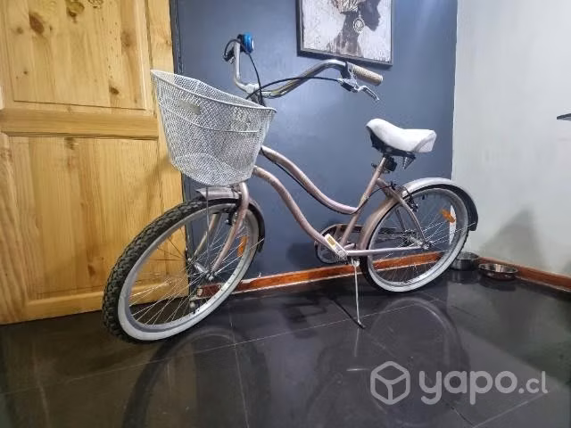 Bicicleta de mujer