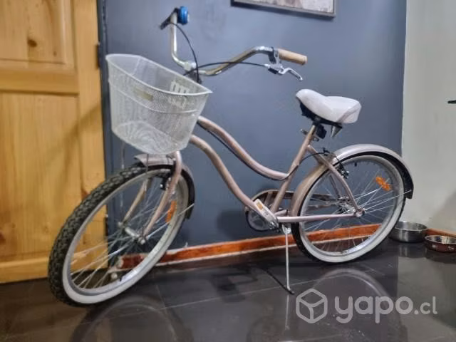 Bicicleta de mujer - Imagen 4