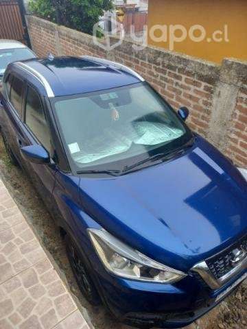 Venta de vehículo Nissan kicks 2020