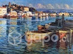 Compramos cuadros antiguos pintura chilena europea