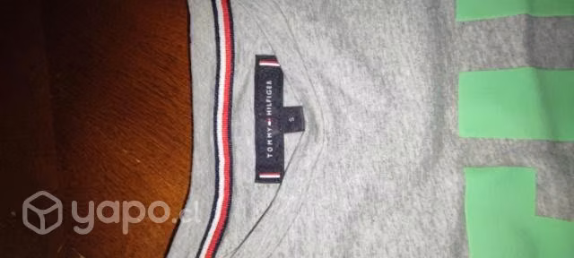 Polera Tommy Hilfiger