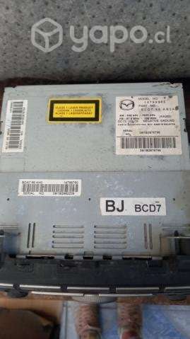 Radio mazda 3 2011 - Imagen 2