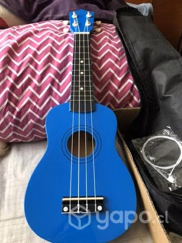 Ukelele como nuevo - Imagen 2