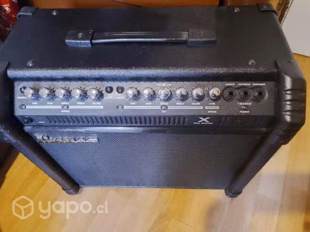 Amplificador para guitarra Ibáñez 180.000