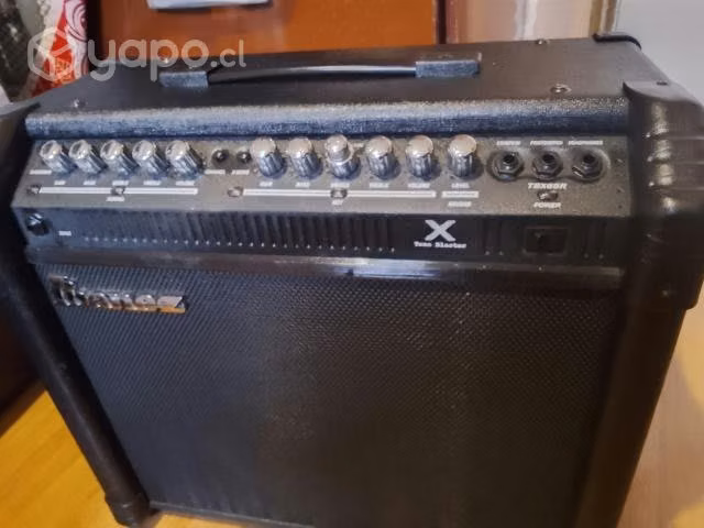 Amplificador para guitarra Ibáñez 180.000 - Imagen 4