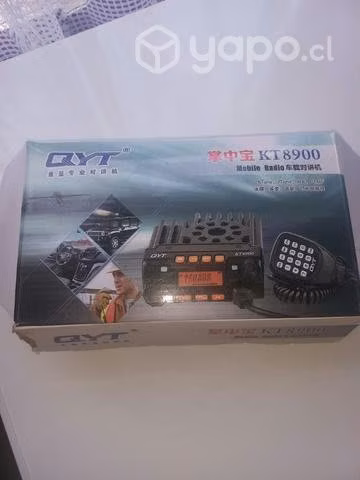 Radio transmisor