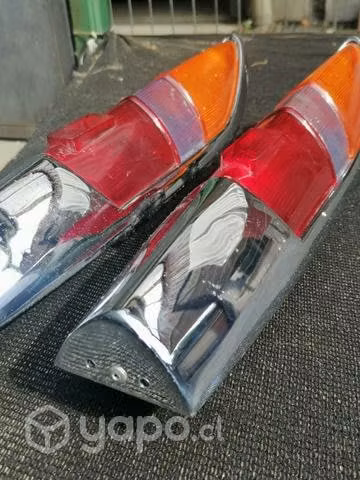 Focos traseros Peugeot 404