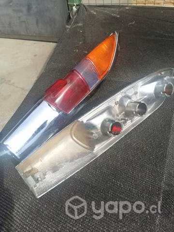 Focos traseros Peugeot 404