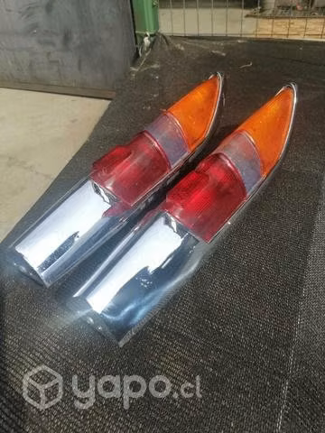 Focos traseros Peugeot 404