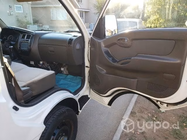 Hyundai Porter 2018 Full Impecable 87.000 kms