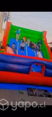 Juego inflable grande