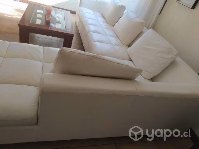 Sofa de cuero - Imagen 2
