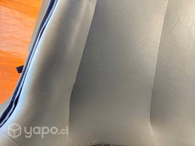 Cúpula camioneta Nissan Terrano 2010-2015
