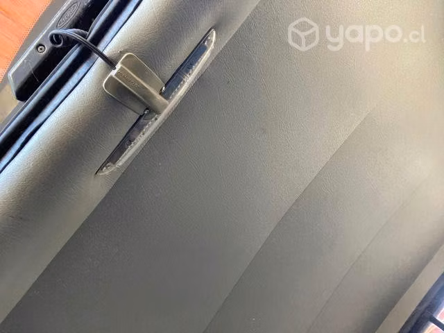 Cúpula camioneta Nissan Terrano 2010-2015