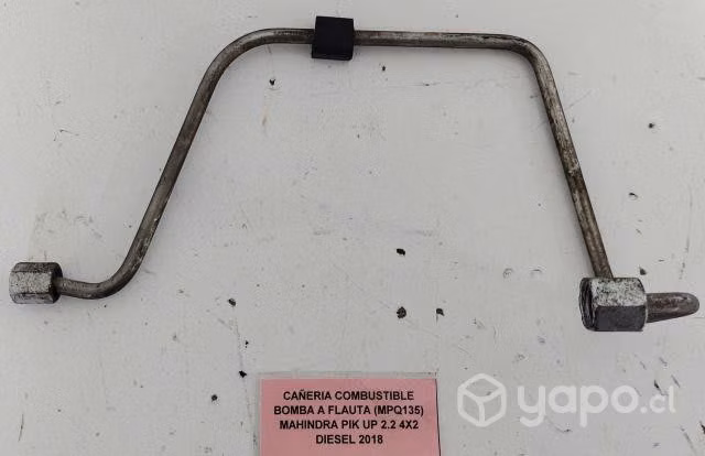 Caneria Comb Bomba Flauta (MPQ135) Mahindra Pik Up