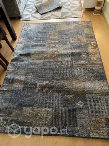 Alfombra con bajada de cama