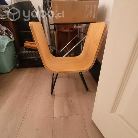 Mesa para guardar Vinilos
