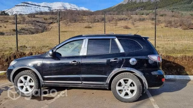 Hyundai santa fe 2006