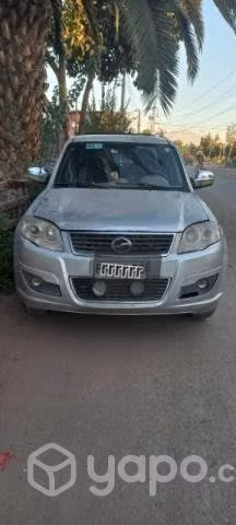 Camioneta zx gran Tiger