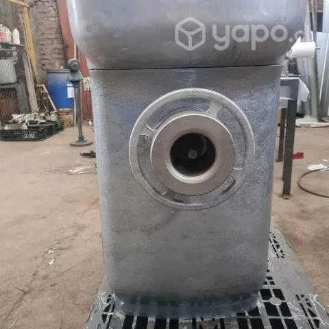 Moledora de carne industrial