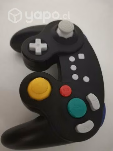 Mando de gamecube inalambrico nintendo switch