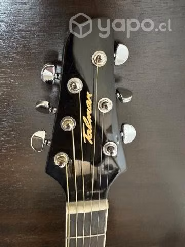 Guitarra Ibáñez Talman TCY10E - Imagen 2