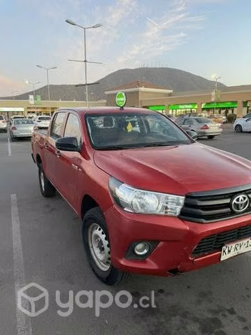 Toyota 2019 4x4 Diésel - Imagen 2