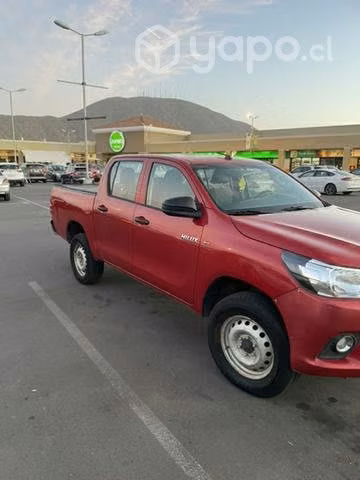 Toyota 2019 4x4 Diésel - Imagen 5