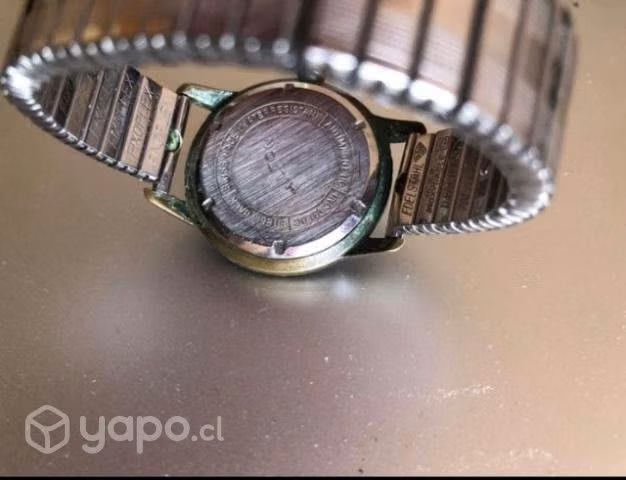 Reloj Suizo año 1958