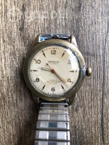 Reloj Suizo año 1958