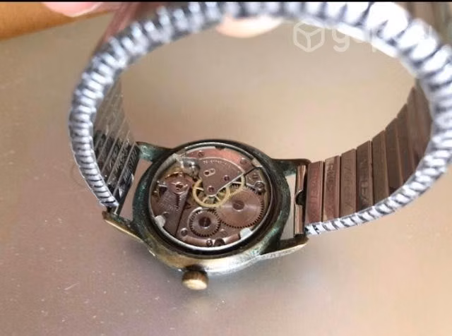Reloj Suizo año 1958